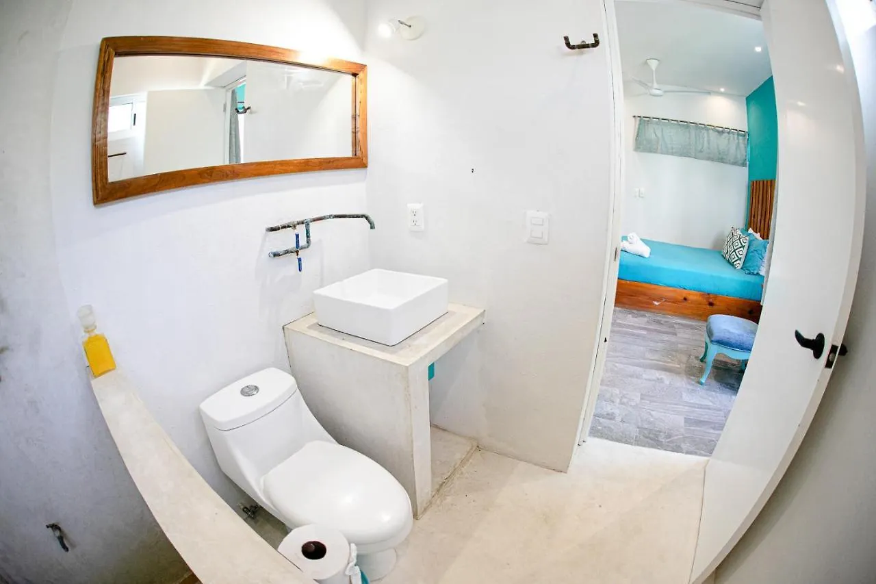 Casita Tulum Apartment 0*,  Mexico