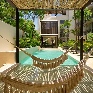 Peaceful 1Br In Veleta, Pool & Balcony - A203 Apartamento Tulum