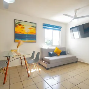 Casa Shiloh-depto 3 Hab Cerca Aero Y Camionera Apartamento Puerto Vallarta