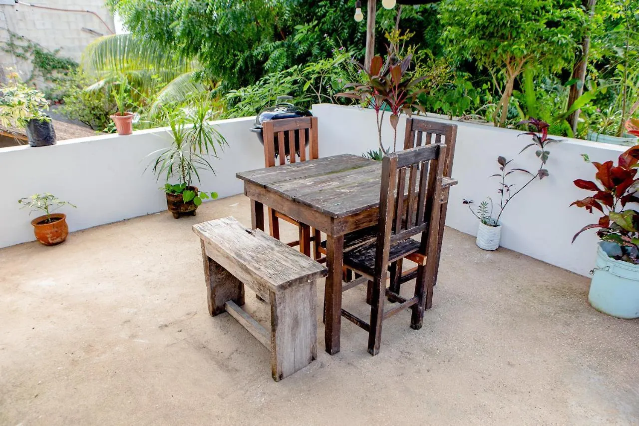 Casita Tulum Apartment Mexico